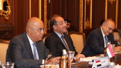 مصر والهند تبحثان تعزيز التعاون الاقتصادي والاستثماري على هامش قمة البريكس