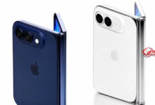 معلومات مسربة حول أول هاتف آيفون قابل للطي بسعر يبدأ من 2000 دولار وتقنية Touch ID بدون كاميرا التقريب
