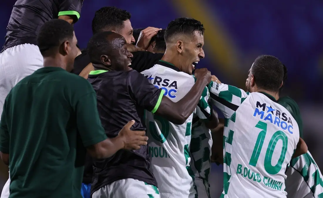 مغربي يلفت الأنظار ويتألق في الدوري البلجيكي وسط اهتمام كبير من الأندية الأوروبية