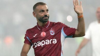 مواجهة مهمة تنتظر محمد صلاح في تصفيات الدوري الأوروبي عندما يلتقي طرابزون سبور بفيرينتسفاروشي