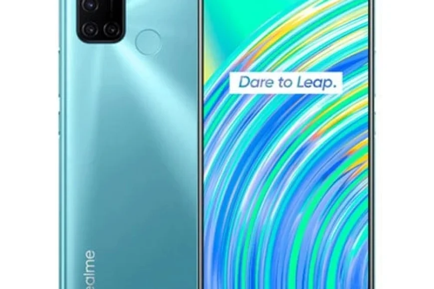 مواصفات عالية وسعر اقتصادي مع شاشة 90 هرتز في هاتف Realme C17