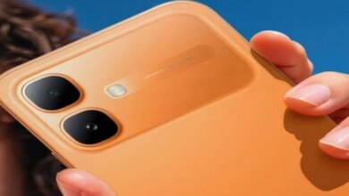 مواصفات هاتف infinix smart 20 بفضل تصميم أنيق وشاشة قوية بمعدل تحديث 120Hz
