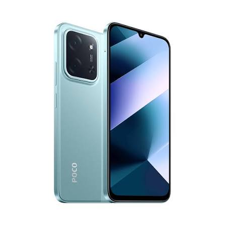 مواصفات وسعر هاتف Xiaomi Poco C85 وأبرز ميزاته في السوق المصرية