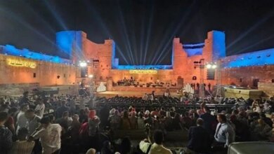 مواعيد حفلات مهرجان القلعة 2026 مع شروط الدخول وتذكرة بمئة جنيه