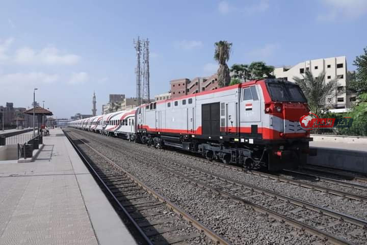 مواعيد قطارات القاهرة - الإسكندرية اليوم الإثنين 31 أغسطس 2026.. تعرف على الرحلات والجدول الجديد