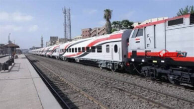 مواعيد قطارات القاهرة الإسكندرية اليوم السبت 22 أغسطس 2026 لخدمات التالجو والـVIP