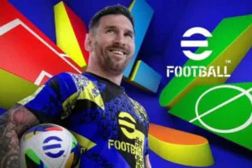 موعد إصدار eFootball 2027 الجديد وأبرز المزايا المتوقعة خطوة تحميل اللعبة