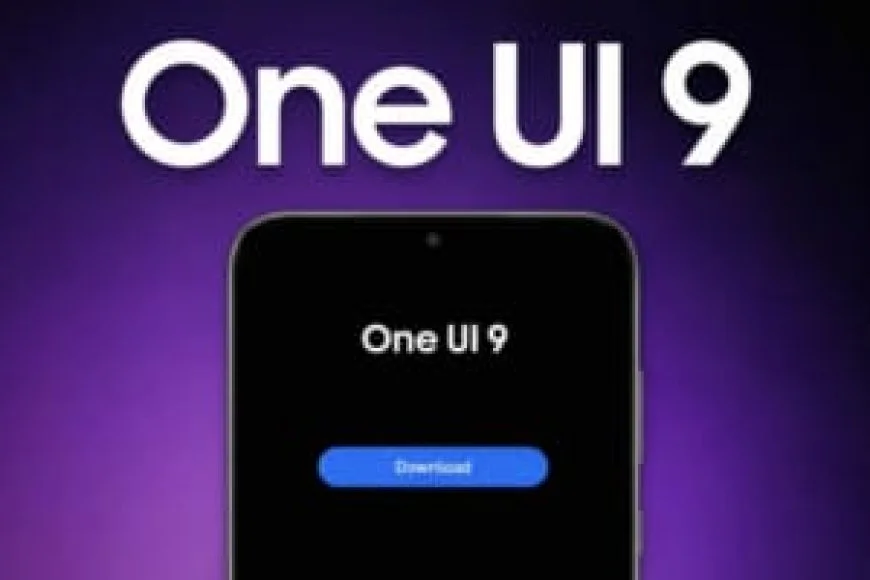 موعد إصدار تحديث One UI 9.0 من سامسونج وأبرز المزايا والهواتف المتوقع حصولها على الواجهة