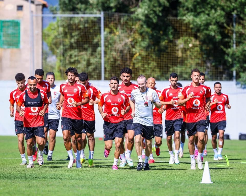 موعد مباراة الأهلي والشرقية إنبي في انطلاق مباريات الدوري