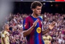 موعد مباراة برشلونة المقبلة في الدوري الإسباني بعد فوزه على الأهلي