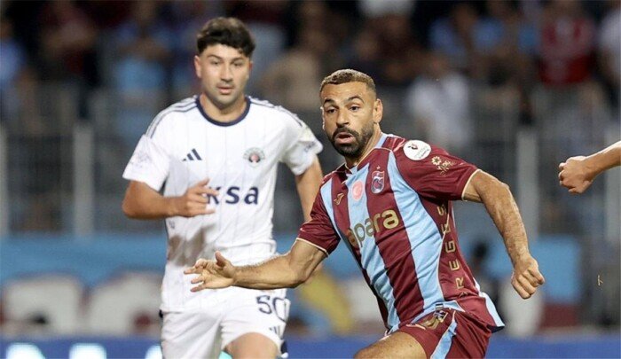 موعد مباراة طرابزون القادمة بعد التعادل مع قاسم باشا في الدوري التركي