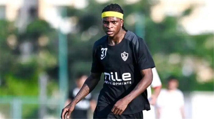 موعد وصول شيكوبانزا إلى القاهرة للانضمام إلى تدريبات الزمالك قبل المباريات المقبلة