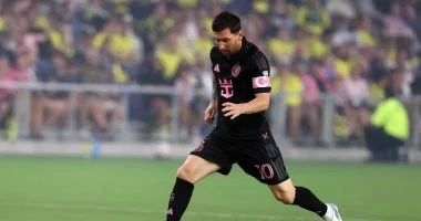 ميسي يُسجل هدفًا في تعادل فيلادلفيا أمام إنتر ميامي بالدوري الأمريكي (فيديو)