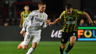 نادي فيورنتينا الإيطالي يوقع عقدًا مع اللاعب الأرجنتيني فرانكو ماستانتوونو