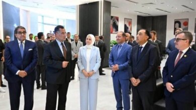 نتوسع في مراكز الخدمات الضريبية المميزة لتعزيز خدمة الممولين والمستثمرين