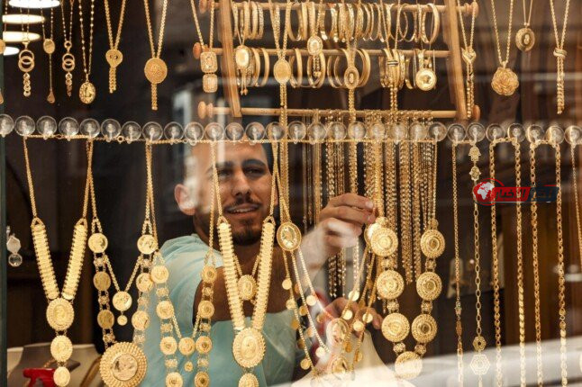 نقله مفاجئ في سعر الذهب اليوم وارتفاع جديد لعيار 21 في الصاغة