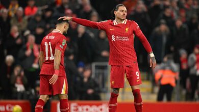 نونييز ينضم إلى محمد صلاح في صفقة جديدة براتب يفوق ما كان يتقاضاه