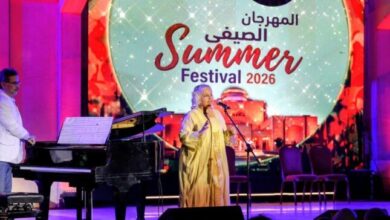 نياتن علوبة ورفقاءها في رحلة موسيقية عالمية تنطلق ضمن فعاليات مهرجان صيف الأوبرا 2026