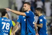 نيفيز يتألق في قيادة الهلال أمام الرائد في كأس خادم الحرمين