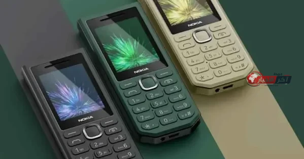 هاتف Nokia 300 Charge يدوم 40 يوما بدون شحن ويعمل كباور بانك بسعر 38 دولارا
