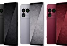 هاتف Sony Xperia 1 VIII يجمع بين تكنولوجيا الذكاء الاصطناعي وتقنيات التصوير الاحترافي