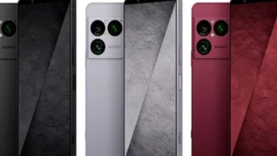 هاتف Sony Xperia 1 VIII يجمع بين تكنولوجيا الذكاء الاصطناعي وتقنيات التصوير الاحترافي