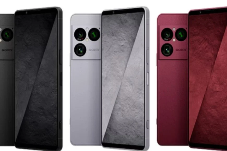 هاتف Sony Xperia 1 VIII يجمع بين تكنولوجيا الذكاء الاصطناعي وتقنيات التصوير الاحترافي
