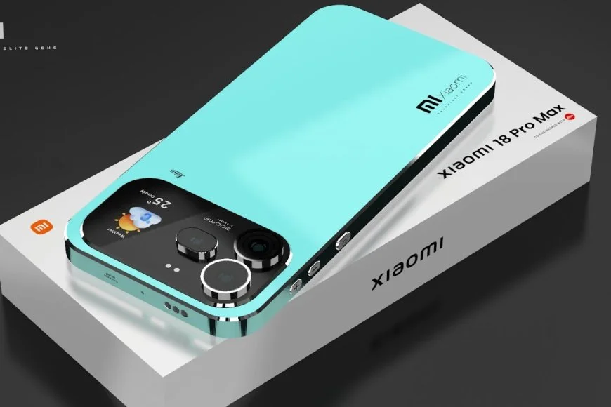 هاتف Xiaomi 18 Pro يُطلق تحديثات ثورية تشمل تطويرات في الشاشة الخلفية وكاميرا بقوة 200 ميجابكسل