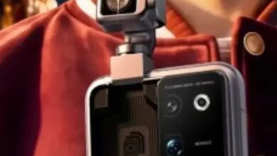 هاتف هونر الجديد بكاميرا رأس دوارة بزاوية 360 درجة ويتميز بذكاء اصطناعي متقدم