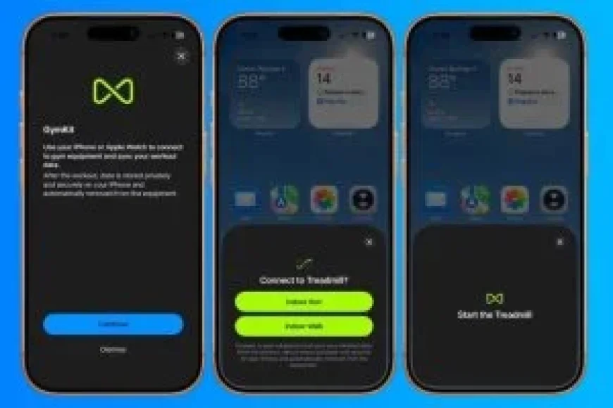 هل يمكن لآيفون أن يحل محل ساعة أبل في التمارين الرياضية مع ميزات iOS 27 الجديدة