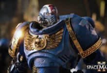 هنري كافيل ينضم إلى فريق إنتاج مسلسل Warhammer 40K الجديد ويشارك في النسخة الواقعية