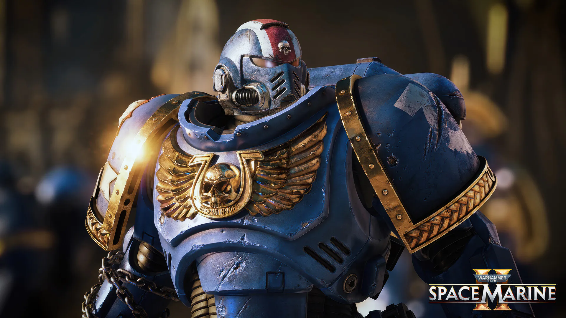 هنري كافيل ينضم إلى فريق إنتاج مسلسل Warhammer 40K الجديد ويشارك في النسخة الواقعية