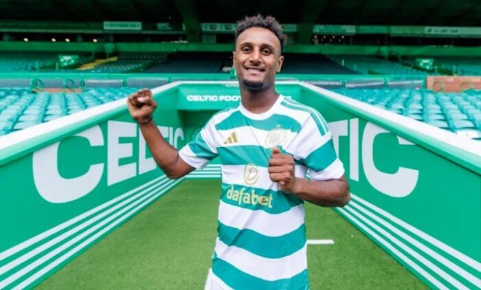 هيثم حسن يدفع سلتيك نحو الفوز أمام دندي يونايتد في كأس الدوري الاسكتلندي من مقاعد البدلاء
