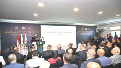 وزير الاستثمار يعلن تأسيس 26 ألف شركة جديدة خلال النصف الأول من 2026 بقيمة 97.5 مليار جنيه