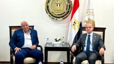 وزير الاستثمار يناقش مع محافظ مطروح تحويل الفرص إلى مشروعات تنموية قابلة للتنفيذ