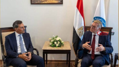 وزير البترول يؤكد أن تأسيس الفجيرة العلمين للنفط والغاز يمثل نقلة مهمة لتعزيز الاستثمارات المشتركة