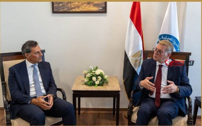 وزير البترول يؤكد أن تأسيس الفجيرة العلمين للنفط والغاز يمثل نقلة مهمة لتعزيز الاستثمارات المشتركة