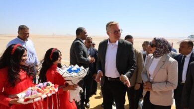 وزير البترول يوقع بروتوكول إنشاء أول مدرسة للتكنولوجيا التطبيقية في الوادي الجديد