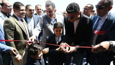 وزير الصناعة يتفقد مدينة دمياط للأثاث ويفتح مصنعًا جديدًا باستثمارات 100 مليون جنيه