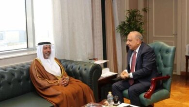 وزير الكهرباء يؤكد على تعزيز التعاون مع الشركات الإماراتية ضمن الاستراتيجية الوطنية للطاقة