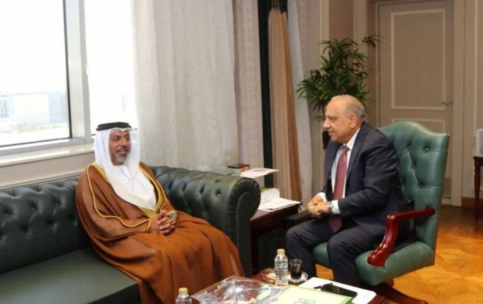 وزير الكهرباء يؤكد على تعزيز التعاون مع الشركات الإماراتية ضمن الاستراتيجية الوطنية للطاقة