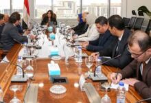 وزيرة الإسكان تستعرض مقترحات تحالف عالمي لإدارة حي المال في العاصمة الجديدة