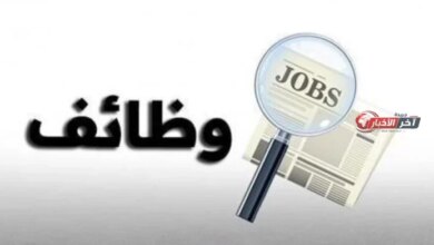 وظائف وزارة العمل برواتب تصل إلى عشرين ألف جنيه وشروط التقديم وطريقة التقديم