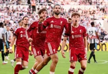 موعد مباراة ليفربول وإيبسويتش تاون في الدوري الإنجليزي والقنوات الناقلة