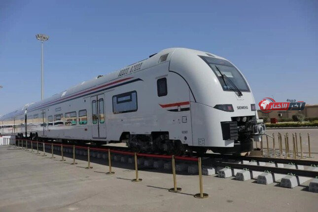 21 محطة بطول 660 كم.. كل ما تريد معرفته عن الخط الأول للقطار الكهربائي السريع وتفاصيله الفنية