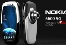 هاتف Nokia 6600 5G