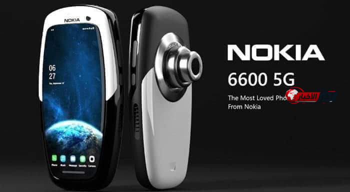 هاتف Nokia 6600 5G
