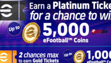 كوينز eFootball مجانا