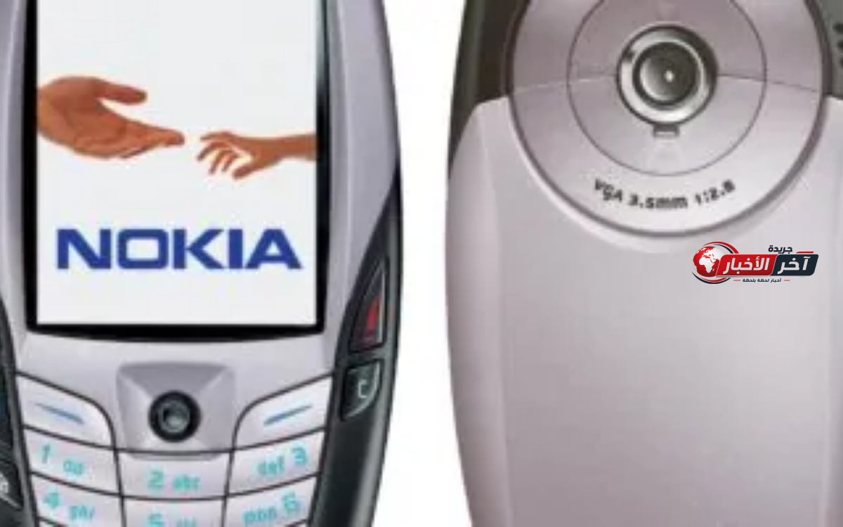 مواصفات نوكيا 6600 الباندا