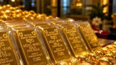 أسعار الذهب اليوم 5 سبتمبر 2026 تنخفض إلى 144.6 في سعر SJC